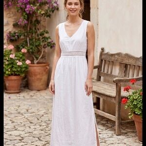 Terzo Millennio White dress 👗